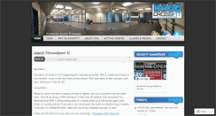 Desktop Screenshot of crossfitsummerside.com